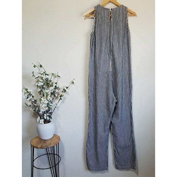 Ace & Jig Fleet Jumpsuit in Rail - Picture 3 of 11